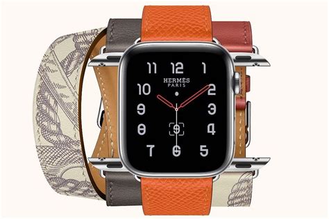 mens hermes apple watch band